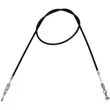 Front brake cable black for Puch Maxi L, S MG00084406 Front brake cable black for Puch Maxi L, S MG00084406