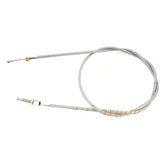Clutch cable gray for Victoria Vicky Standard, Kreidler, Hercules, Puch, KTM, Rixe, Victoria, DKW, Zündapp MG00084418