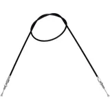 Front brake cable MOGA black for Hercules Prima-Presto, Prima-Pronto MG00084427