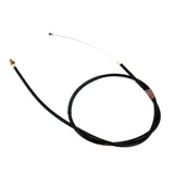 Kupplungszug Schwarz 57.84.79 für Kreidler Florett, Mustang Cross, Typ K54/512 MG00084433