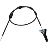 Starter cable with lever black for Zündapp Star 1 Type 462 MG00084437 Starter cable with lever black for Zündapp Star 1 Type 462 MG00084437
