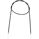 Throttle cable black for Hercules Hobby Rider HR 2, Zündapp MG00084438