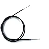 Cold start cable black for Zündapp Bella R 204 MG00084450 Cold start cable black for Zündapp Bella R 204 MG00084450