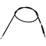 Bremszug vorn schwarz 10cm länger für Yamaha DT 50 MX, TY Typ 2M4 MG00084463
