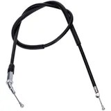 Black clutch cable for Yamaha RD 50 MX, 80 MX MG00084477