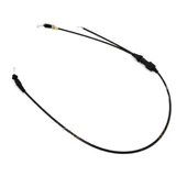 Gaszug Schwarz 1982 für Honda, MTX 80 MG00084490