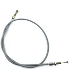 Clutch cable gray 2-speed for Rex, Monaco MG00084505