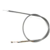Decompression cable Goebel gray 3 speed for moped MG00084507