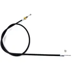 Dekompressionszug Schwarz für Zündapp ZR 20, ZB 22, ZX 25, ZL ZD 25 TS, 50 TS MG00084521 Dekompressionszug Schwarz für Zündapp ZR 20, ZB 22, ZX 25, ZL ZD 25 TS, 50 TS MG00084521