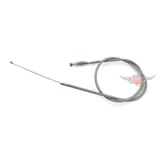 Gaszug Grau für Zündapp, KS 50 WC, Typ 517 MG00084541