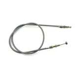Clutch cable gray color for Zündapp KS 50 WC type 517 MG00084542