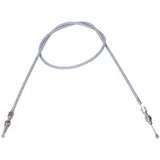 Handbremszug Grau für Zündapp, KS 50 WC Typ 517 MG00084543