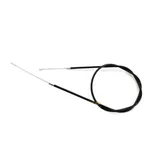 Handbrake cable black for Hercules M1, M2, M4, P1, P3 MG00084553