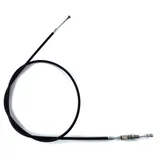 Clutch cable black 1000mm for Hercules, Jogging MG00084573