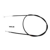 Black clutch cable for Puch R 50 scooter, moped MG00084585