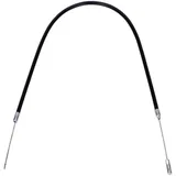 Klingelzug / Glockenzug schwarz für Puch R 50 Roller, Moped MG00084589