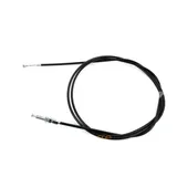 Black clutch cable for Puch, moped, scooter, R 50 V MG00084591