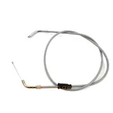 Gaszug Grau 940mm 1100mm für KTM Ponny, Gritzner & Kaiser De Luxe, Hercules NHW R 50, Rabeneick Roller MG00084597
