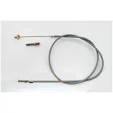 Shift cable gray for Zündapp Super Combinette, C 50 MG00084606