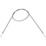 Throttle cable 920mm black for Adler, moped MG00084629