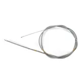 Draught cable gray for Goggo 200, T 55 Luxus, Glas Isaria scooter MG00084637