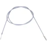 Shift cable 1740mm adjusting screws gray for NSU Lambretta MG00084642