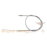 Throttle cable gray for Zündapp KS 50 Cross Type 517 MG00084657