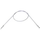 Clutch cable gray for Zündapp KS 50 Cross Type 517 MG00084658