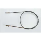 Handbrake cable gray 980mm M6 nipple 6/3.5mm M5 5mm for Miele, Rixe, DKW, Göricke MG00084676