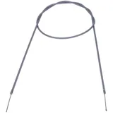 Starter cable MOGA gray for Maico Maicoletta 175ccm, 200ccm MG00084682