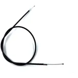 Throttle cable black for NSU, Super Lux MG00084683