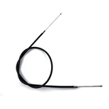Luftzug Schwarz 1 m für NSU, Spezial Max MG00084686