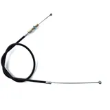 Handbremszug Schwarz Metall für NSU Fox MG00084687