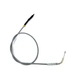 Schaltzug 785mm 1000mm 125mm für Zündapp Super Combinette, Typ 429, 433 Version 3, Sport 510 MG00084703