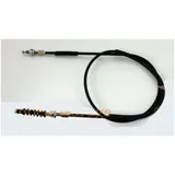 Handbrake cable black for Zündapp, Super Combinette 428 MG00084718