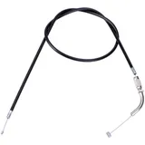 Gaszug Schwarz Metall für Zündapp Super Combinette 428, Sport 510 MG00084721