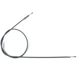 Handbrake cable Pränafa steel gray for Victoria, DKW, Zweirad Union, Avanti LS MG00084731 Handbrake cable Pränafa steel gray for Victoria, DKW, Zweirad Union, Avanti LS MG00084731