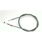 Brake cable rear wheel 1445mm gray for Zündapp, Automatic Moped Type 444-02 MG00084752 Brake cable rear wheel 1445mm gray for Zündapp, Automatic Moped Type 444-02 MG00084752