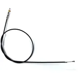 Handbrake cable black for Puch, MC 50 Enduro Cross Mokick MG00084781