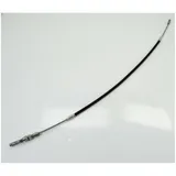 Bremszug Hinterrad Schwarz für Puch, MC 50 I, II, Enduro Cross Mokick MG00084783