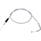 Gaszug Metall Grau für Zündapp, KS 50 Sport MG00084797