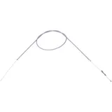Shift cable gray 1100mm 1400mm for Miele, Rixe, DKW, Göricke MG00084798