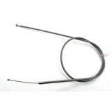 Gaszug Stahl Grau für Sachs, Saxy MG00084828