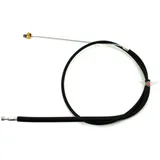 Clutch cable black 57.84.84 for Kreidler Florett RS MG00084841