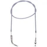 Shift cable with bend and adjusting screw 970mm 1160mm for Sachs moped MG00084849