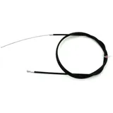 Decompression cable black 2-speed for Puch Maxi 2-speed moped MG00084853