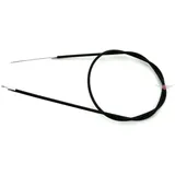 Starter cable black 2-speed for Puch Maxi 2-speed moped MG00084858