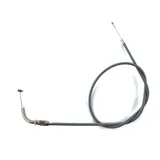 Gaszug Grau für Zündapp Sport Combinette, Super Combinette MG00084869
