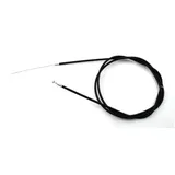 Bremszug Hinterrad Schwarz 1978 für Garelli, Europed, Cortina 25 MG00084876