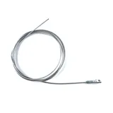 Kupplungszug Stahl 2,5mm x 3000mm für Piaggio APE Car MG00084896